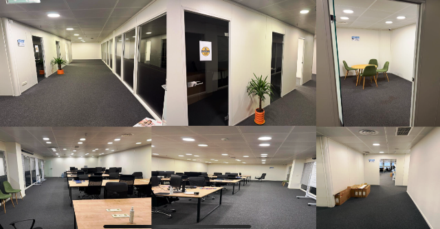 ქირავდება საოფისე ფართი ვაკეში