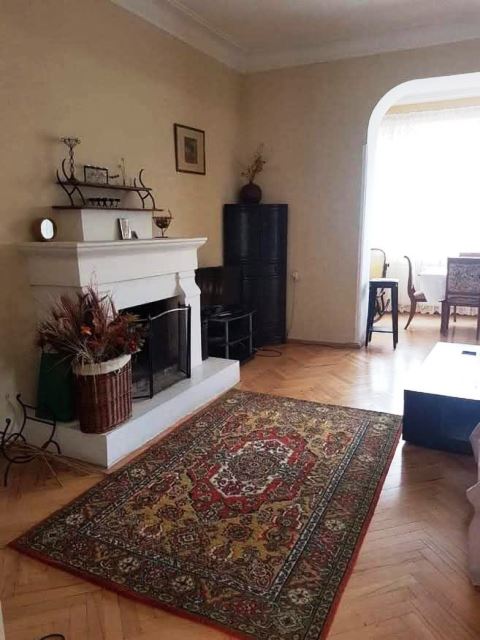 Flat for rent in Vake