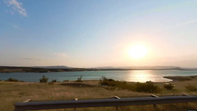 Land for sale near Tbilisi Reservoir