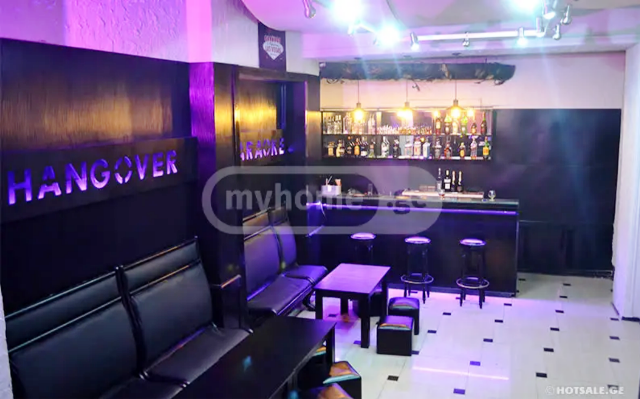 იყიდება კომერციული ფართი ვაკეში