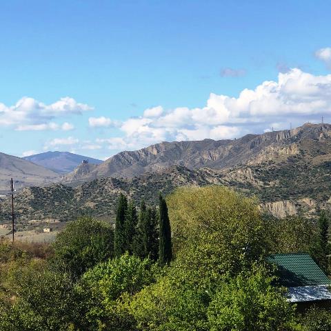 იყიდება მიწის ნაკვეთი მცხეთის რაიონში