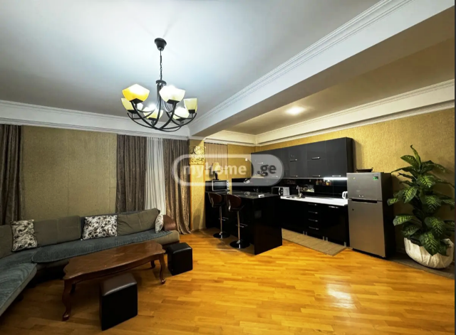 ქირავდება ბინა ვერაზე