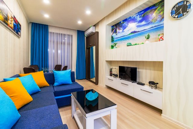 Flat for rent in Chugureti