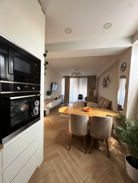 Flat for rent in Varketili