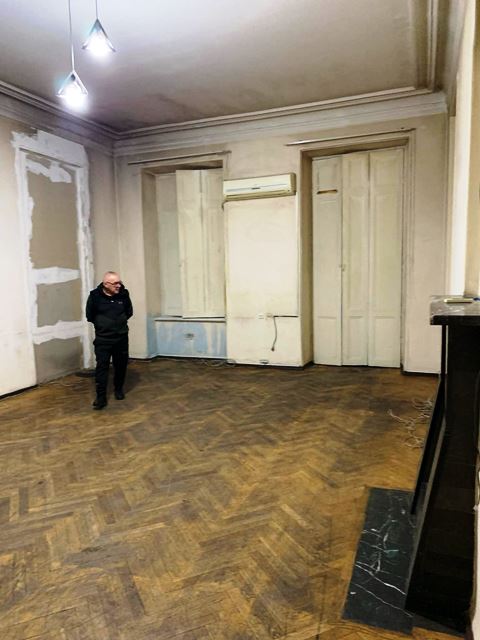 Сдается офисная площадь на Мтацминда