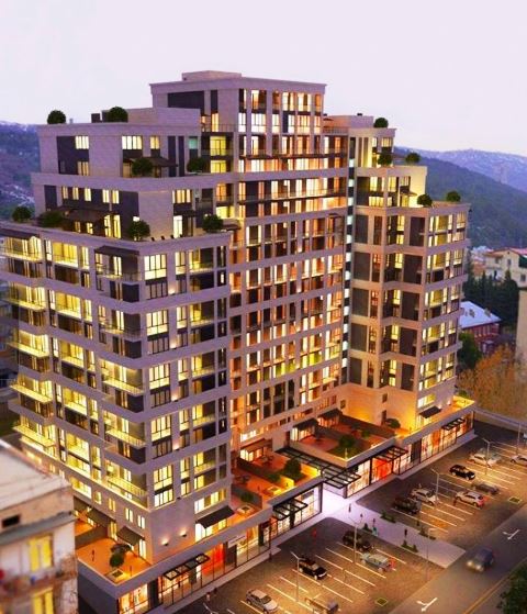 ქირავდება ბინა ვაკეში