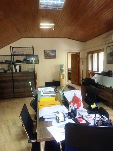 ქირავდება საოფისე ფართი მთაწმინდაზე