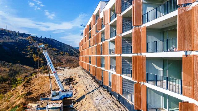 Flat for sale in Saburtalo