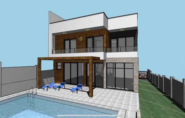 იყიდება სახლი დიდ დიღომში