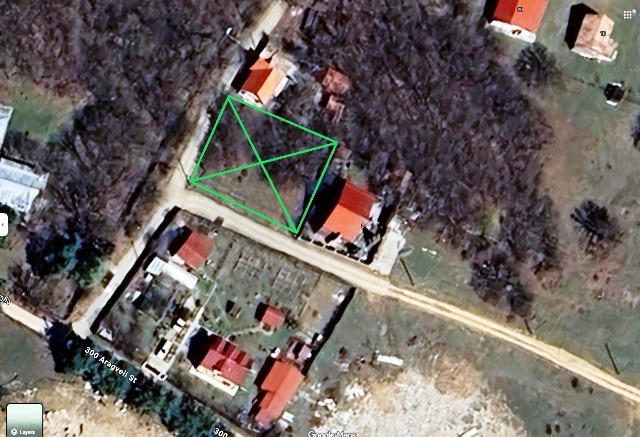 იყიდება მიწის ნაკვეთი კიკეთში