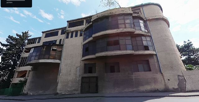 იყიდება შენობა ორთაჭალაში