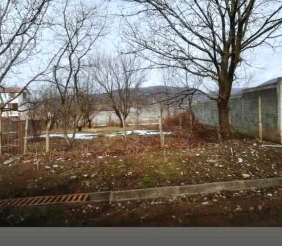 Land for sale in Mtskheta region