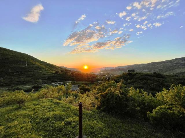 Land for sale in Mtskheta region