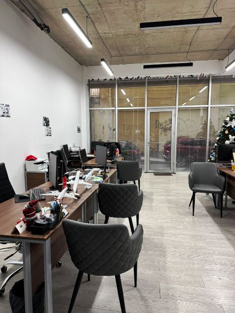 ქირავდება საოფისე ფართი მთაწმინდა-სოლოლაკში