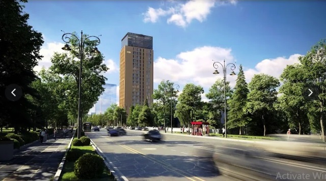 იყიდება ბინა ვაკეში