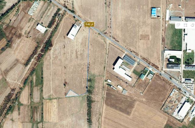 იყიდება მიწის ნაკვეთი ნატახტარში