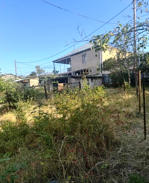 იყიდება მიწის ნაკვეთი წყნეთში