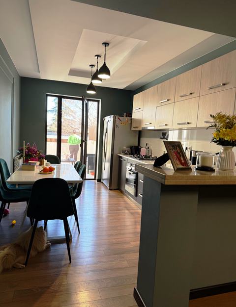 Flat for sale in Saburtalo