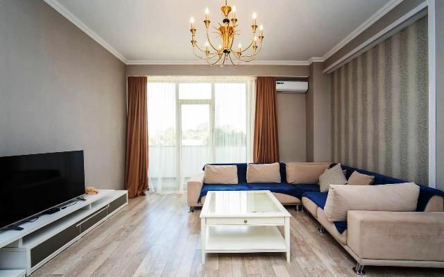 ქირავდება ბინა ვაკეში