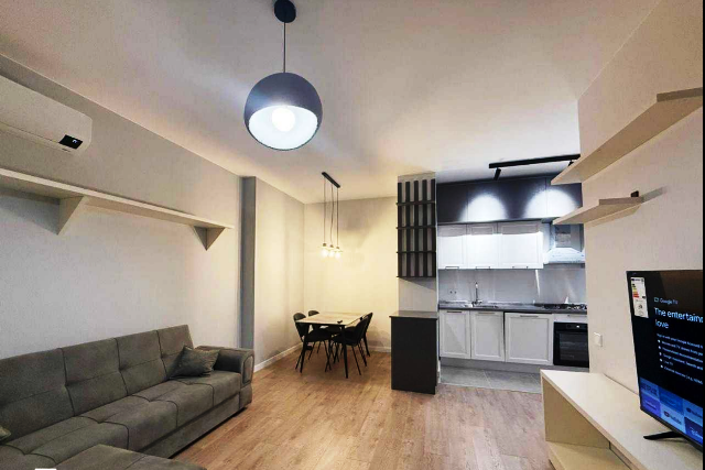 იყიდება ბინა საბურთალოზე