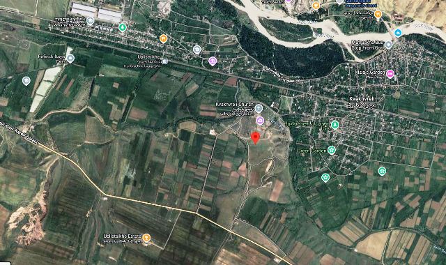 იყიდება მიწის ნაკვეთი გორის რაიონში