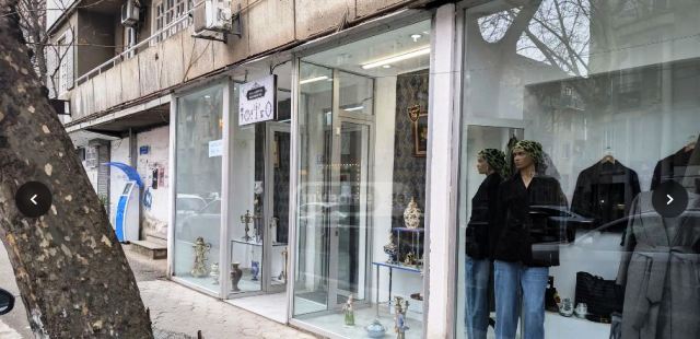 ქირავდება კომერციული ფართი ვაკეში