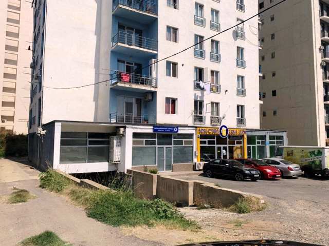 ქირავდება კომერციული ფართი დიდ დიღომში