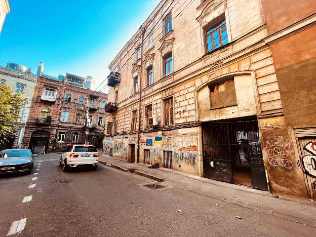 Flat for sale in Mtatsminda-Sololaki