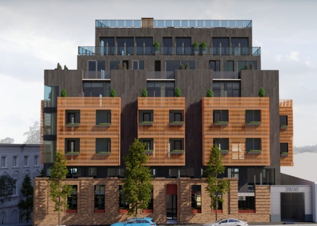Flat for sale on Vera