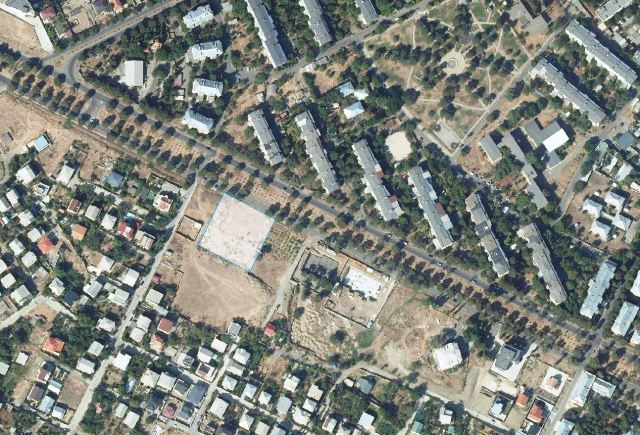 იყიდება მიწის ნაკვეთი რუსთავში