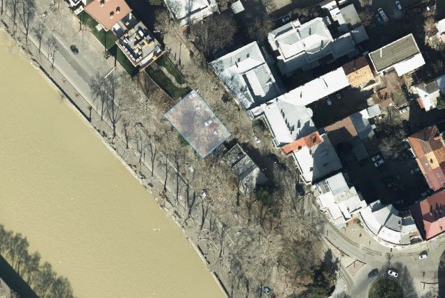 იყიდება მიწის ნაკვეთი ჩუღურეთში